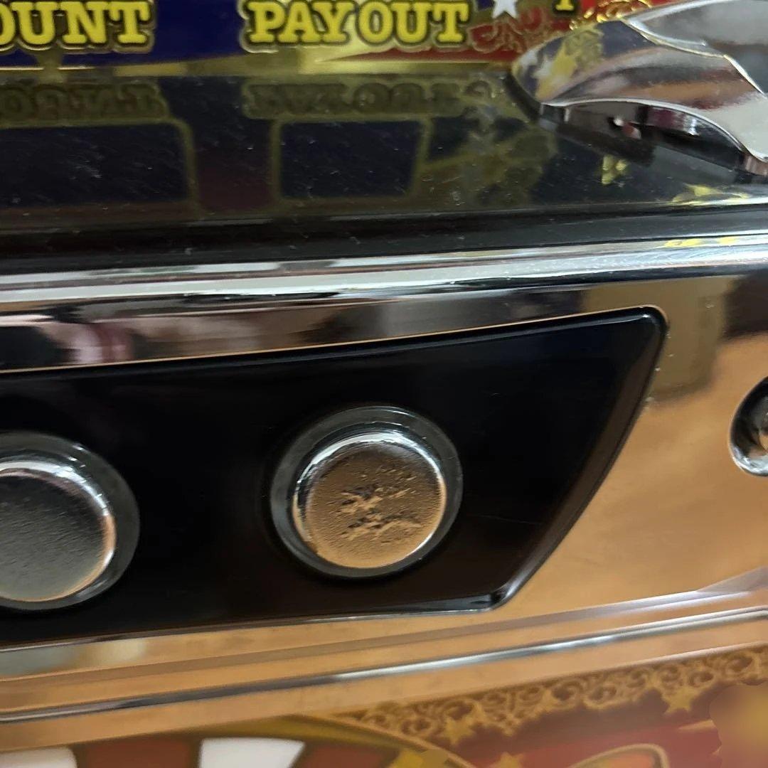 【引取】アイムジャグラー5号機　カウンター付き