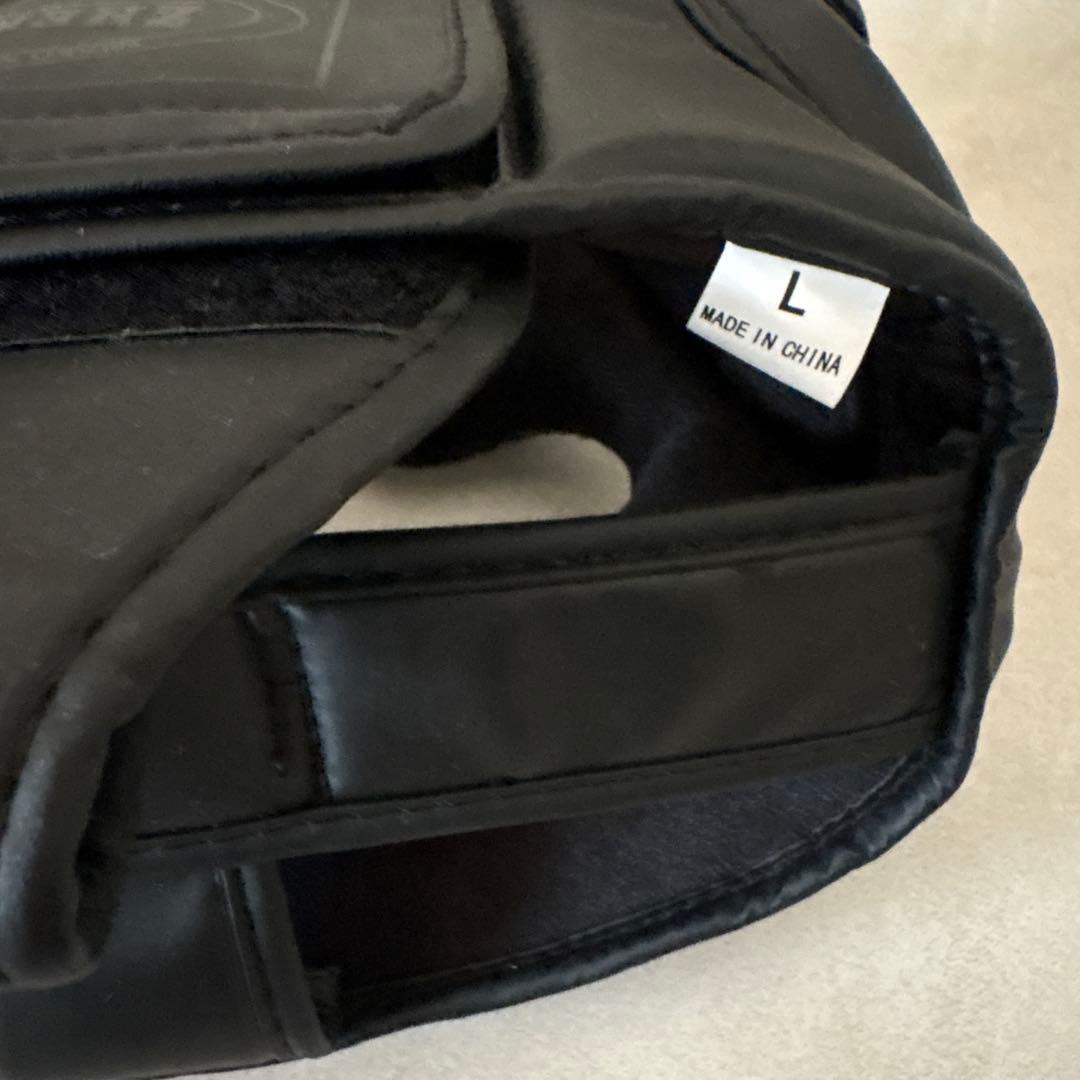 ボクシンググローブ　ヘッドギア