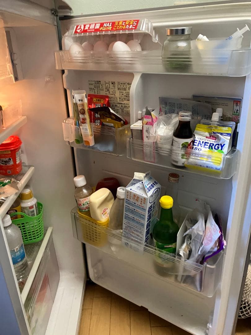 Aukun 専用SJ-29R-S シルバー 2ドア冷蔵庫 埼玉県から9/19発送