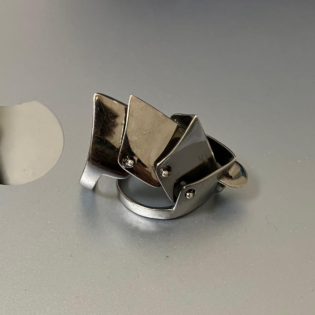 【Vivienne Westwood】ARMOUR リング