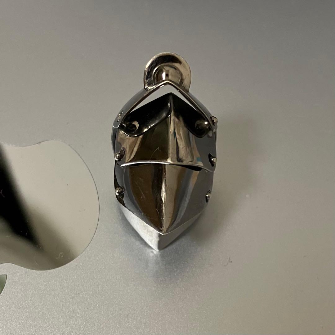 【Vivienne Westwood】ARMOUR リング