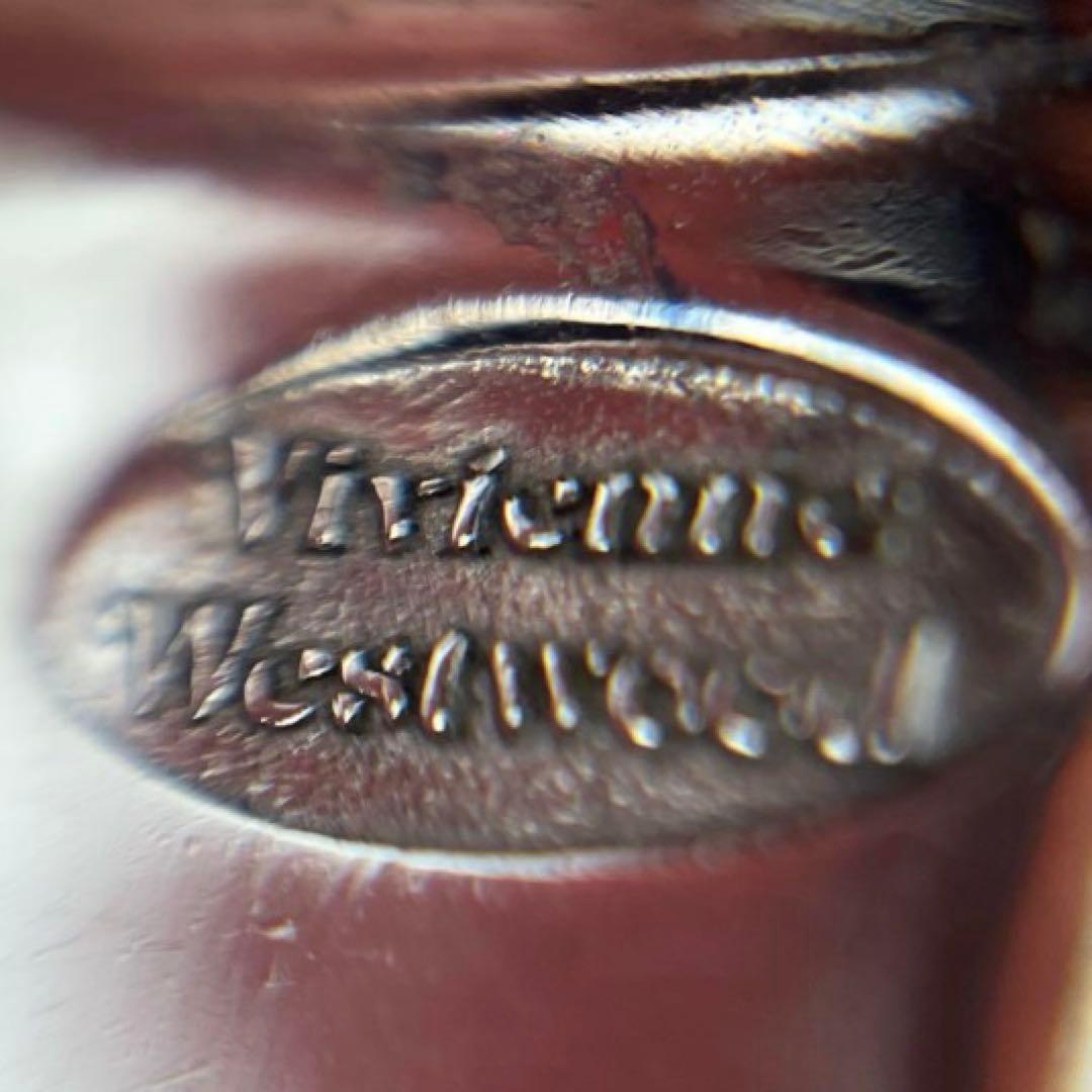 【Vivienne Westwood】ARMOUR リング
