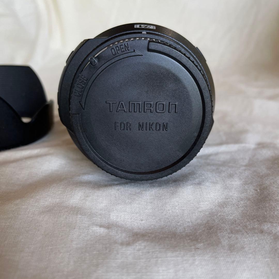 レンズ(ズーム) TAMRON for Nikon