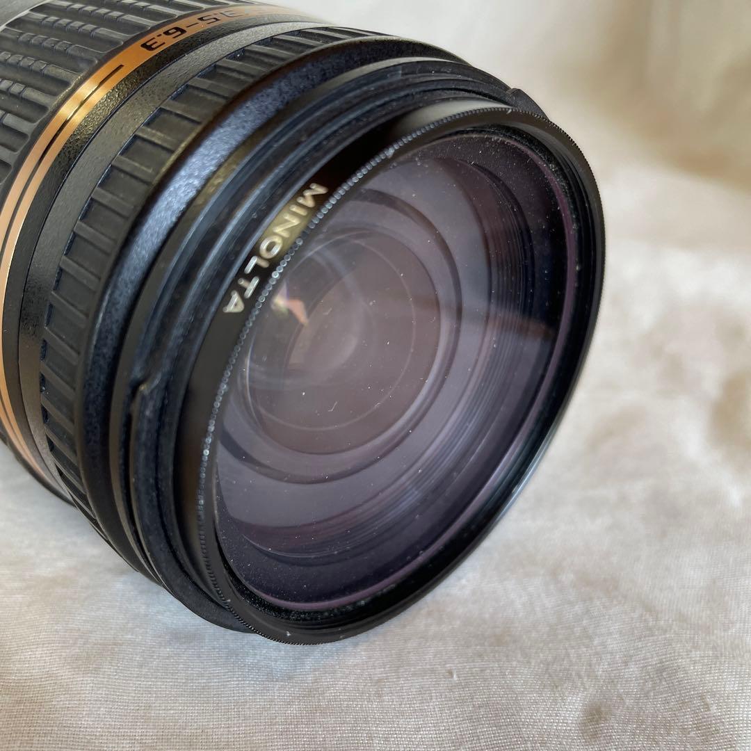 レンズ(ズーム) TAMRON for Nikon