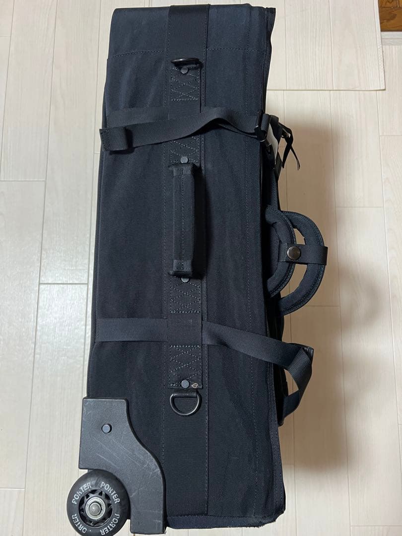 ポーター　スーツケース　トリップ　トロリー　3way　ネイビー　35L　廃盤品