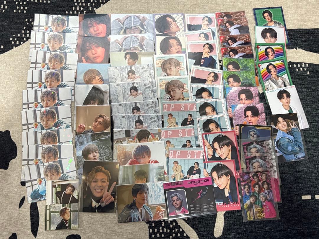 FANTASTICS 八木勇征関連グッズ一式