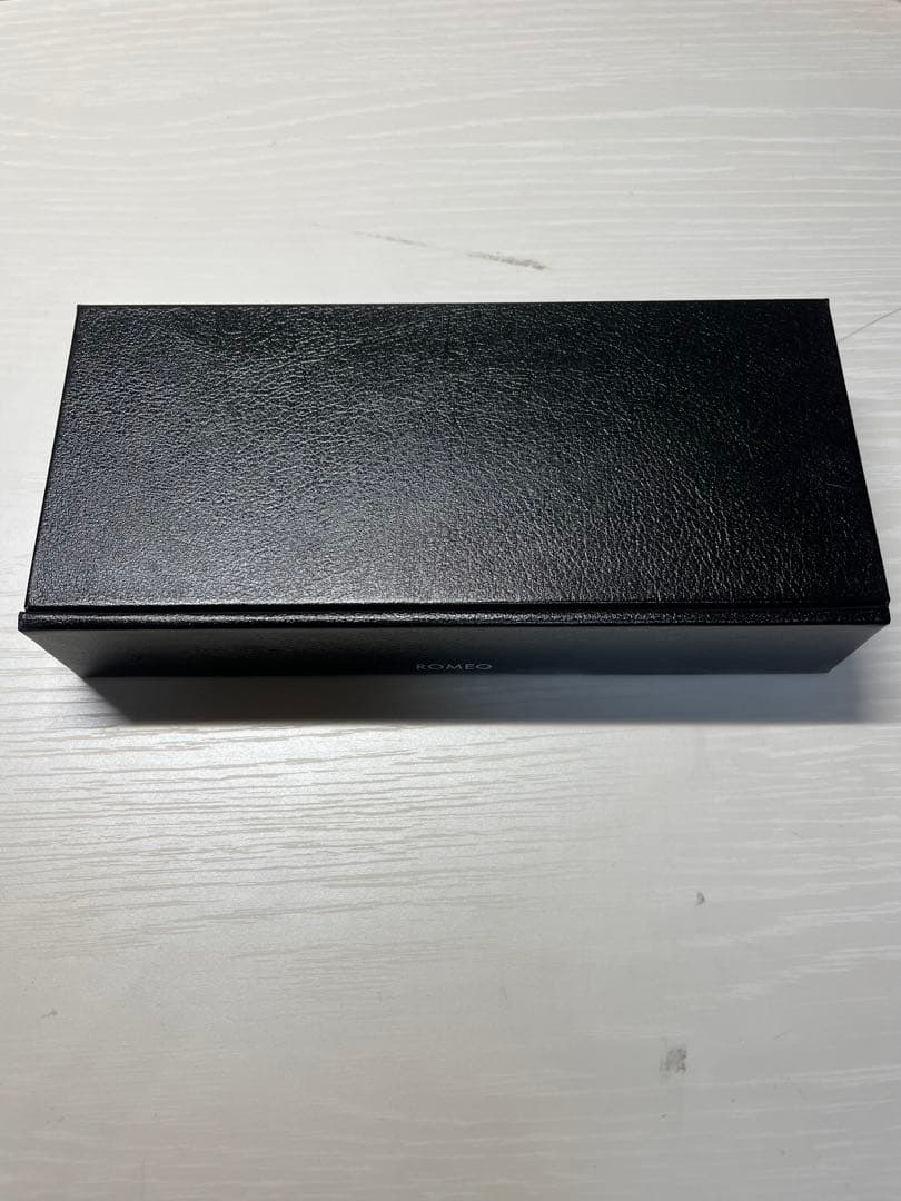 値下げ可能 伊東屋ロメオno.3 オーリックアンバー限定色