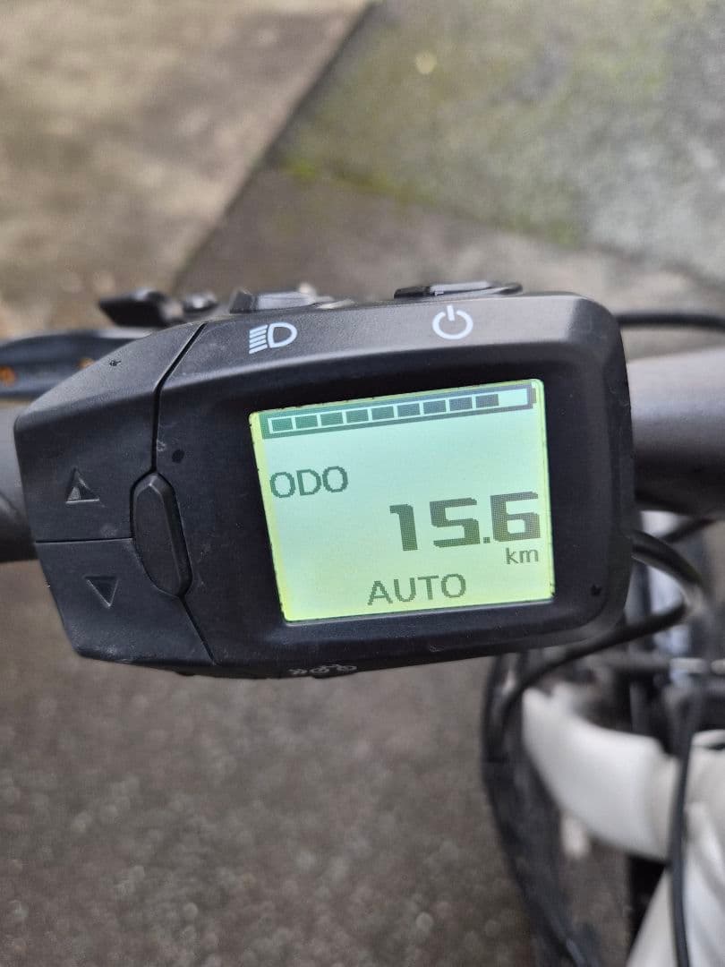 パナソニック電動アシスト自転車 JETTER（ジェッター）BE-ELHC544F