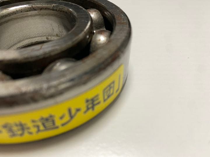 鉄道部品、ベアリング
