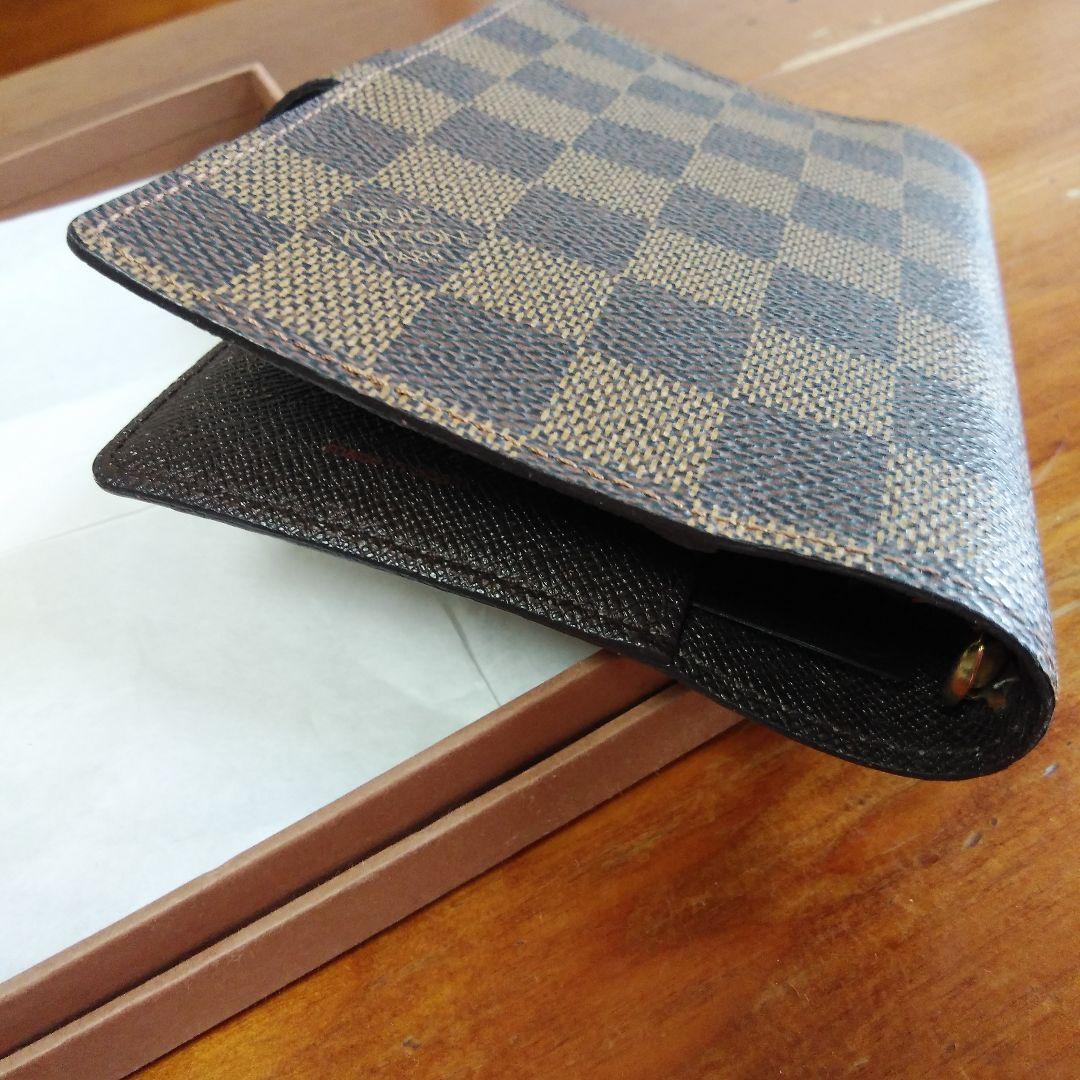 Louis Vuitton ルイヴィトン ダミエ 手帳カバー