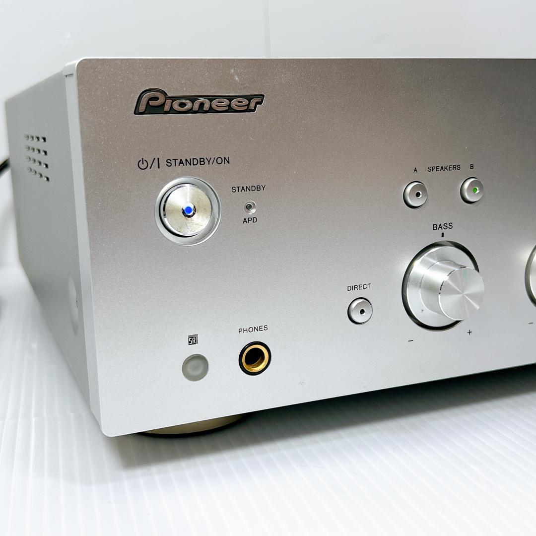【良品✨】Pioneer A-10 インテグレーテッドアンプ