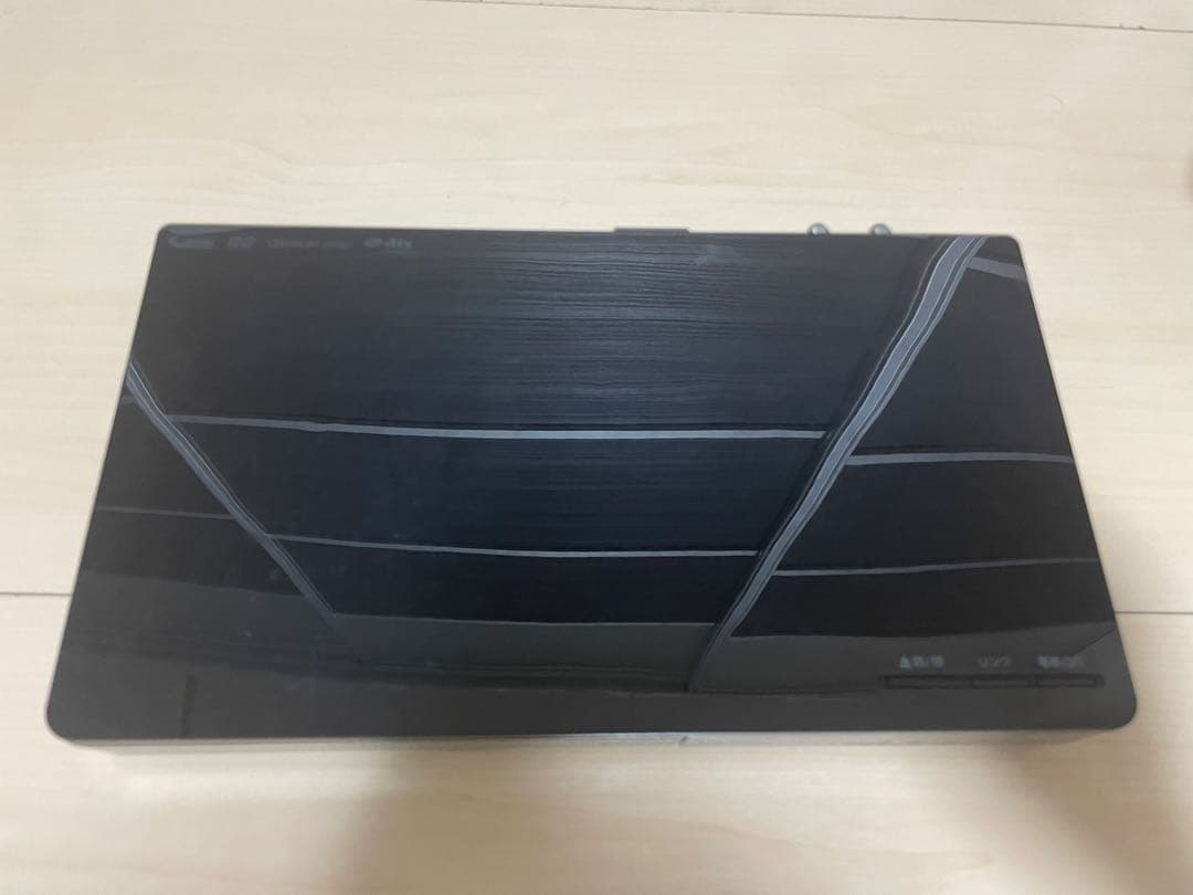 Panasonic UN-15CTD9-W プライベート・ビエラ お風呂テレビ