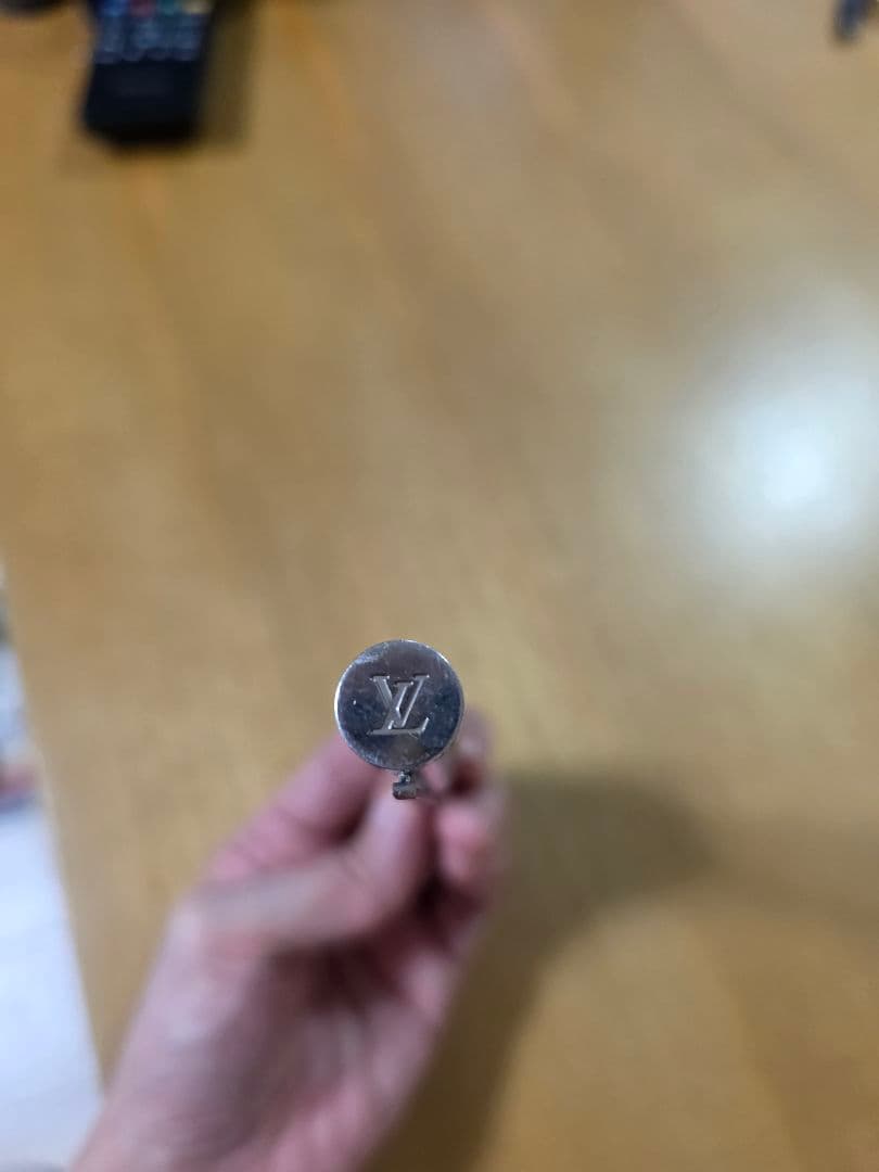 ルイ・ヴィトン ボールペン ブラック