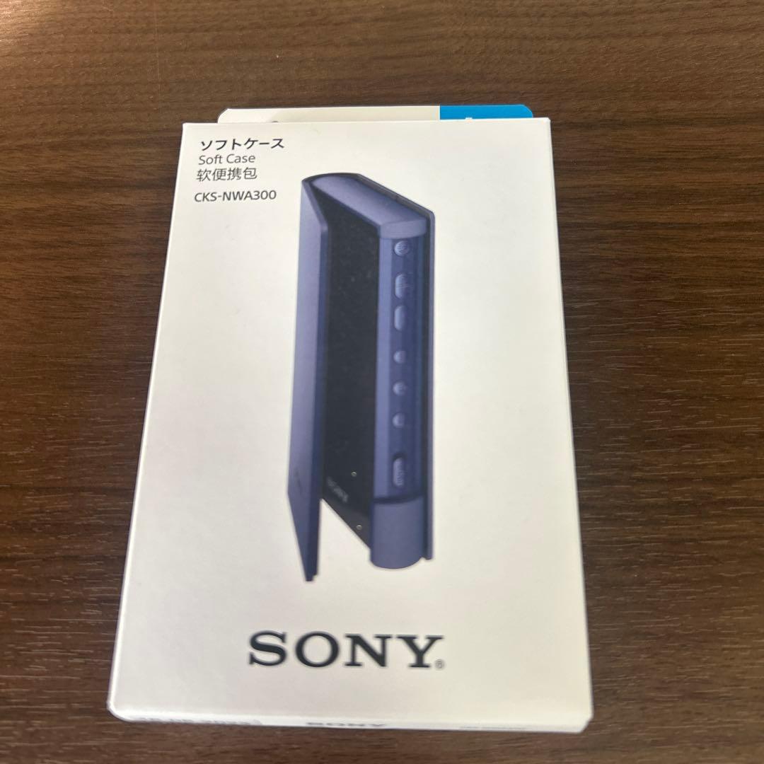 SONY NW-A306 デジタルオーディオプレーヤー 32GB ケース付き