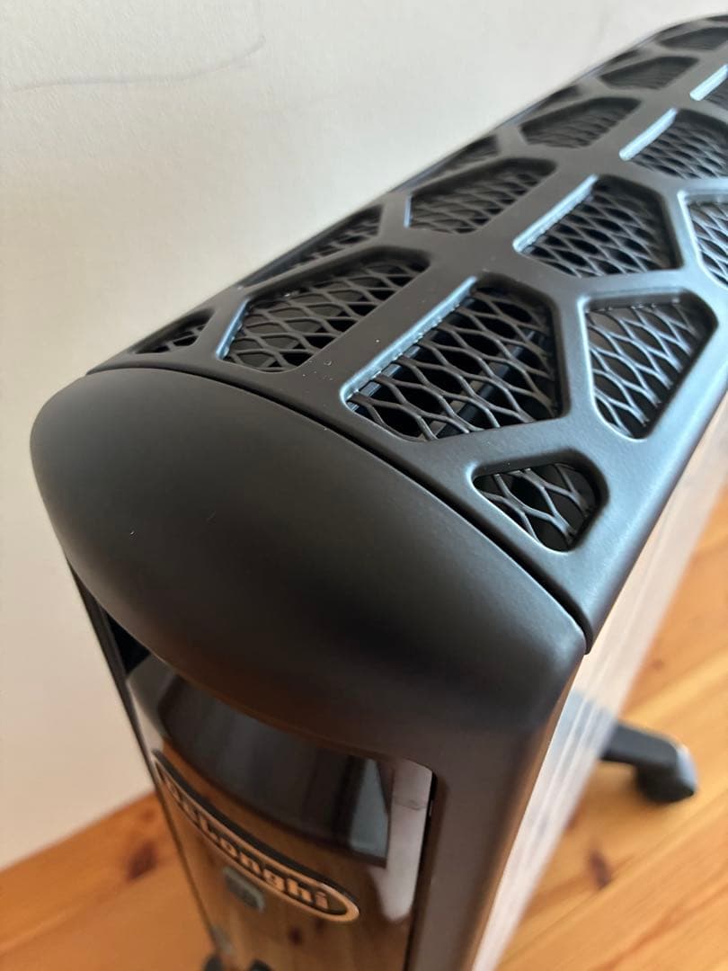 デロンギ マルチダイナミックヒーター MDHU15-BK 最上位モデル 13畳