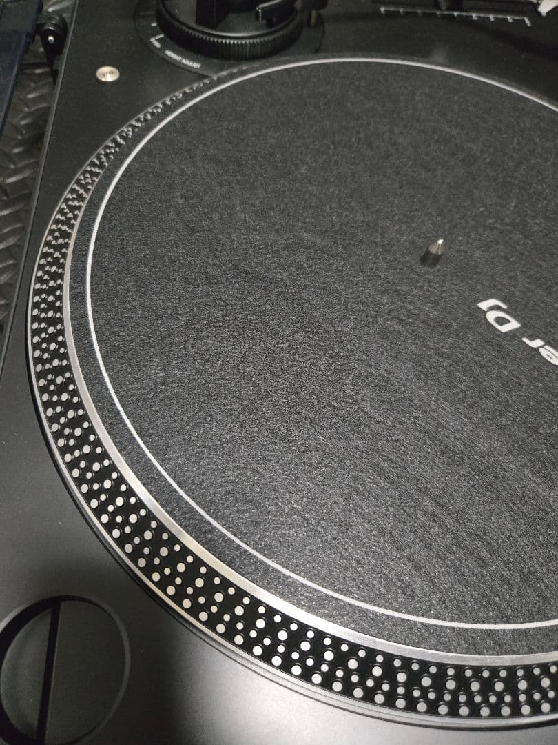 Pioneer DJ、DJM-250MK2 、PLX-500×2、セット