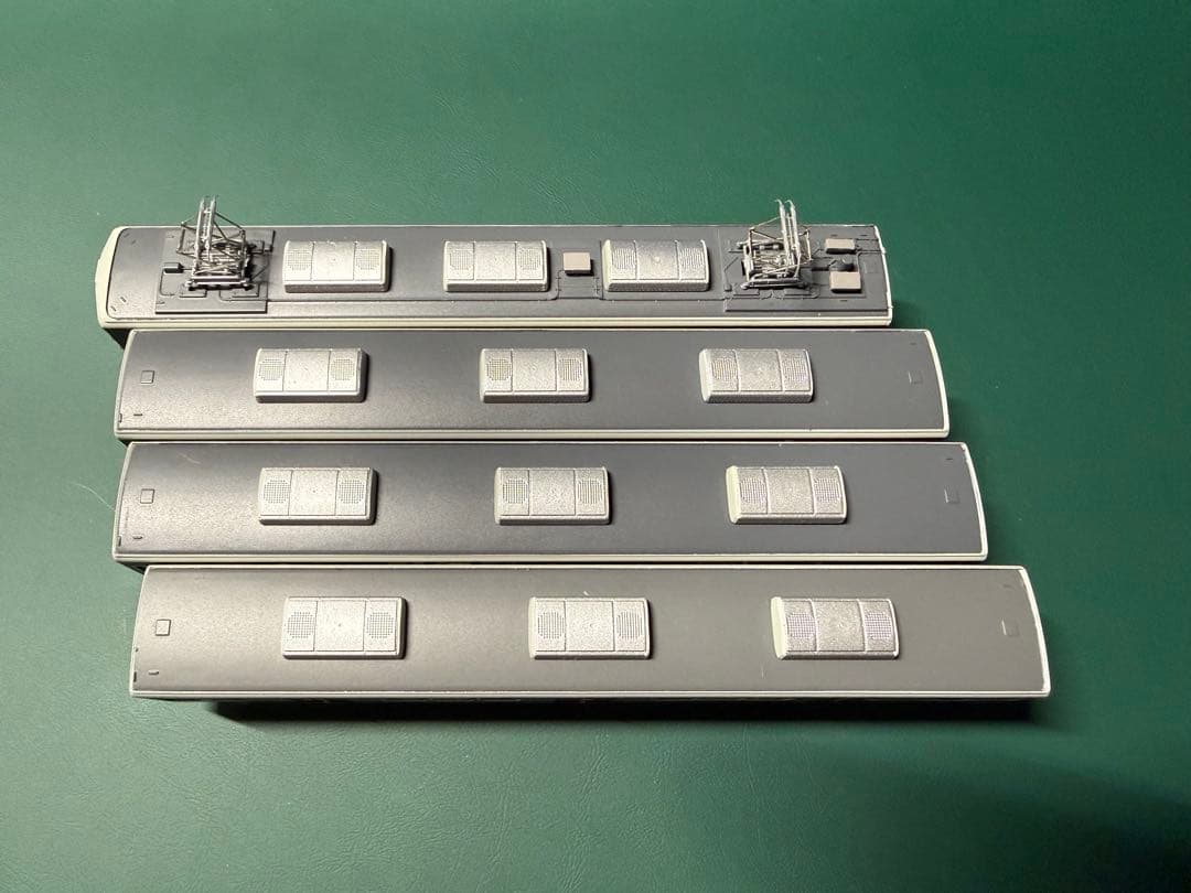 阪急6000/7000/能勢7200系 鉄コレ 8両セットB