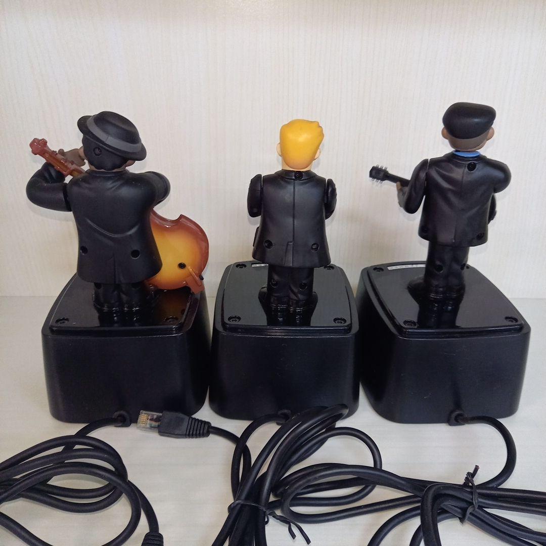 バンダイ　リトルジャマー　ミーツ　ケンウッド