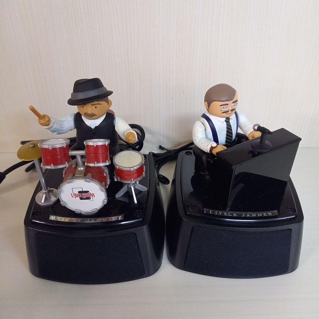 バンダイ　リトルジャマー　ミーツ　ケンウッド