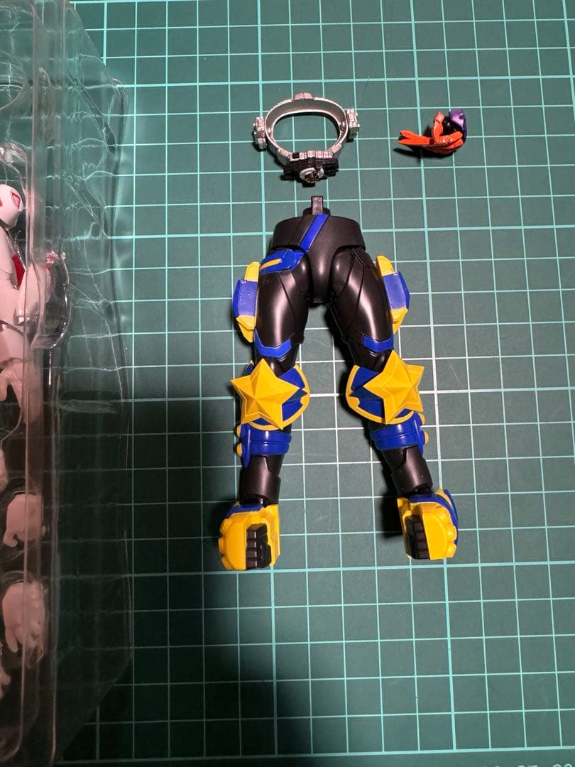 S.H.Figuarts 仮面ライダーギーツシリーズ　パーツ