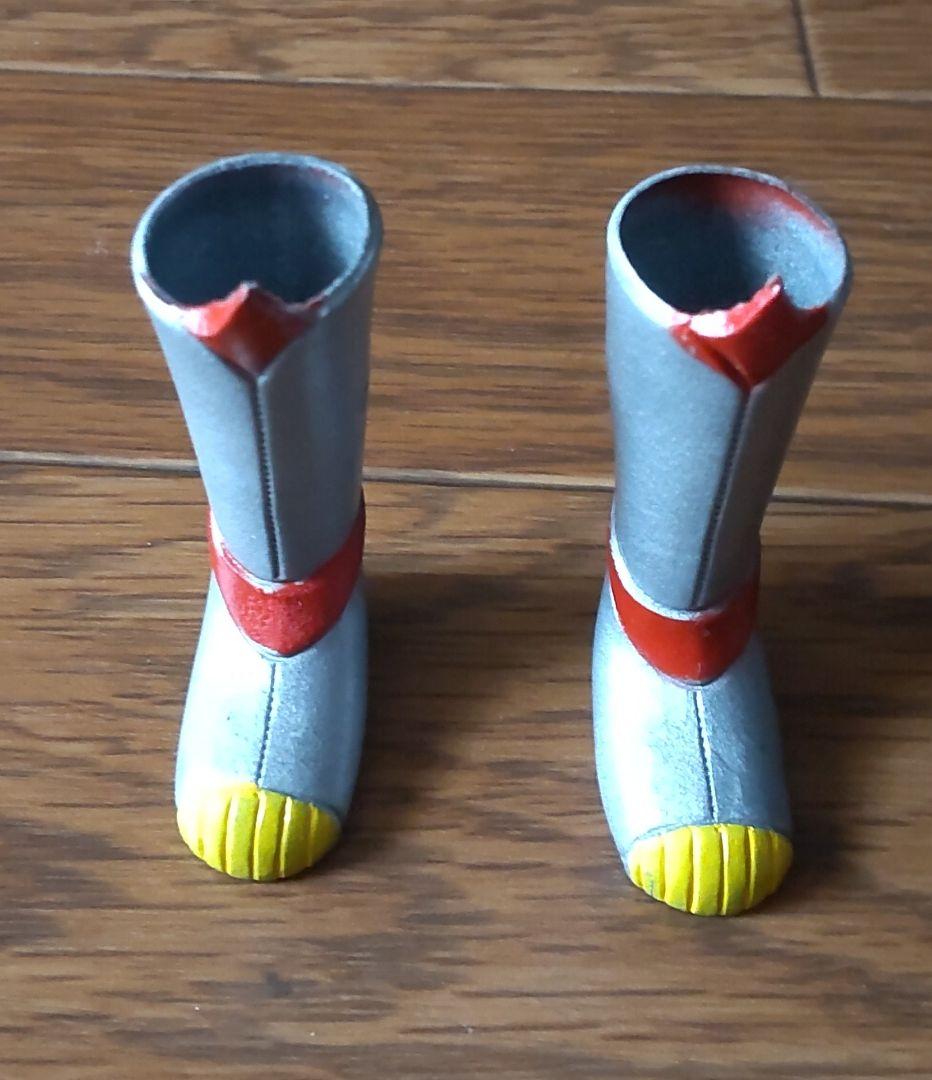 昭和レトロ 変身サイボーグ・少年サイボーグ フィギュア&変身セット プラズマA