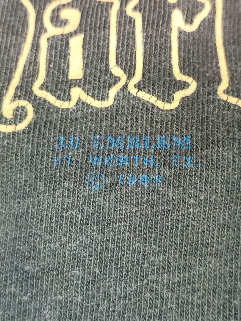 f*b様 80's ハーレーダビッドソン　harley davidson Tシャ