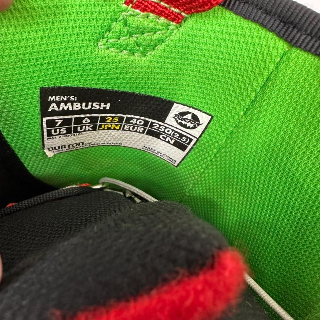 バートン　BURTON　スノーボード用　ブーツ　管MO- 21