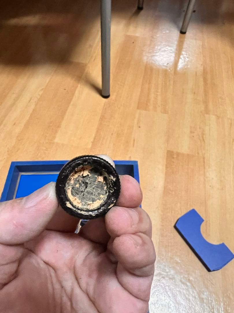 マッカラン 30年　ブルーラベル　空ボトル　空瓶　箱付き