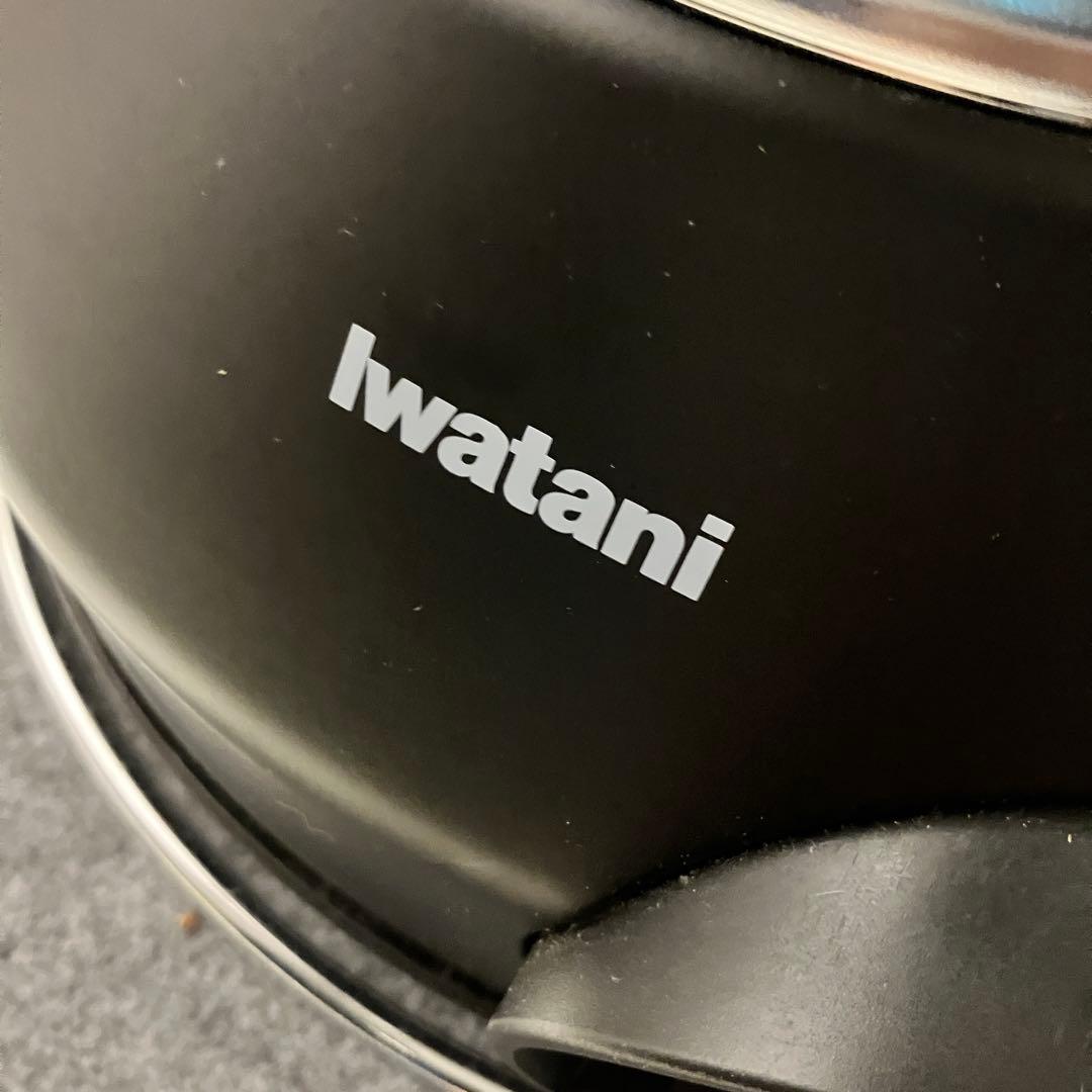 IWATANIイワタニ/カセットガスストーブ/マル暖/やかん/CB-STV-MR