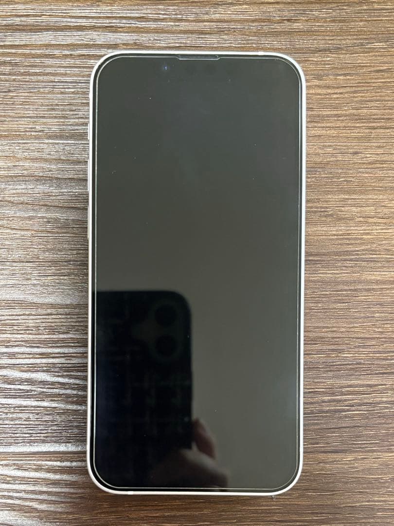 Apple iPhone13mini 128GB スターライト simフリー
