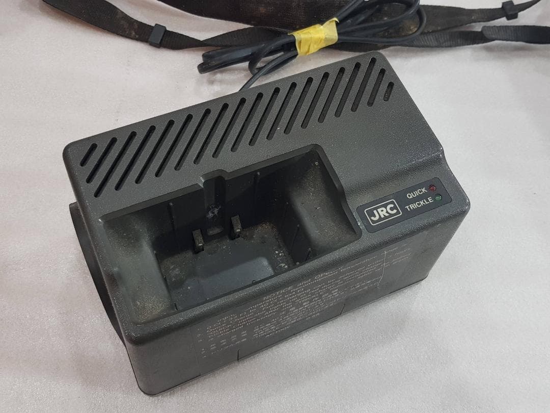 JRC 双方向 VH F無線 電話装置 JHS-7