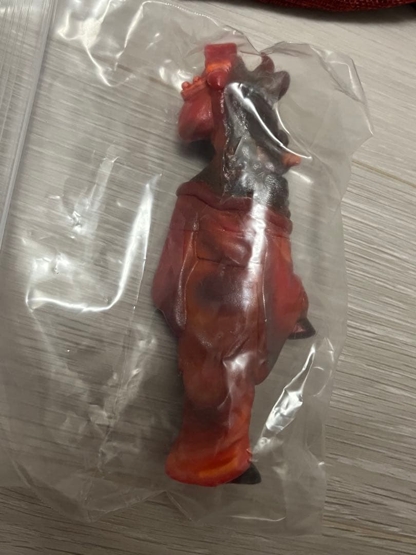 ヒカリトイズ 物ノ怪少女・件 紅蓮　One up