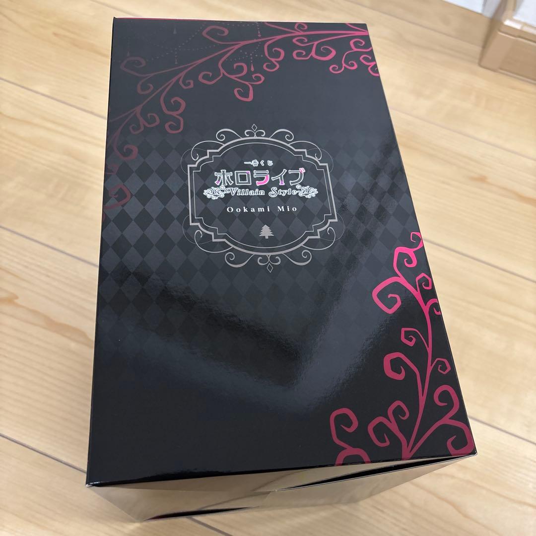 ② 大神ミオ賞　大神ミオフィギュア