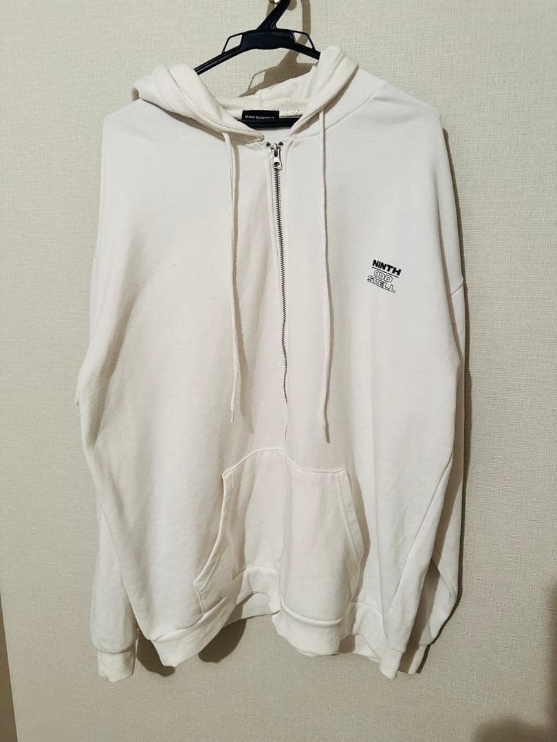 the GazettE NINTH ジップパーカー ガゼット グッズ パーカー