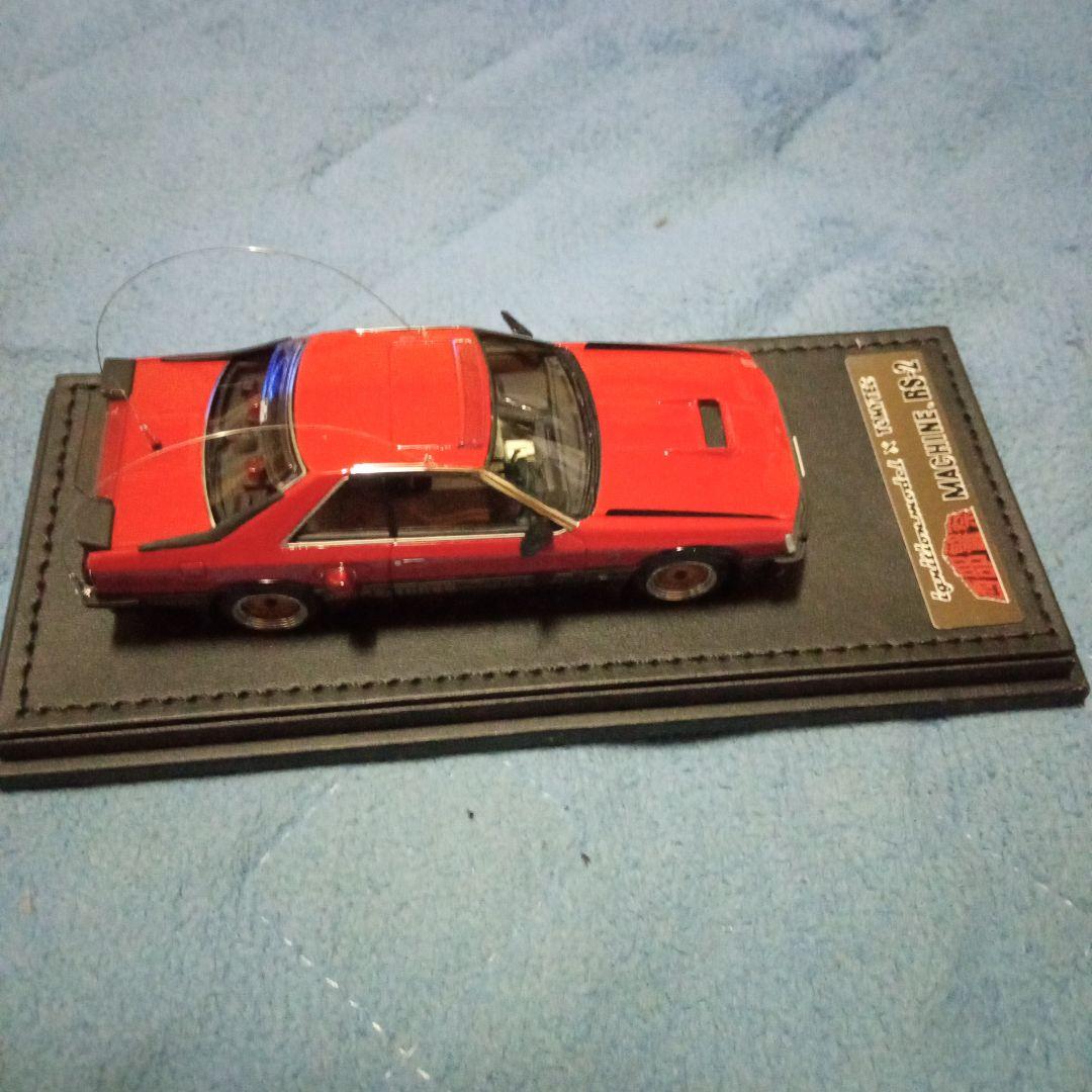 ignition model x TOMYTEC 　西部警察RS−2