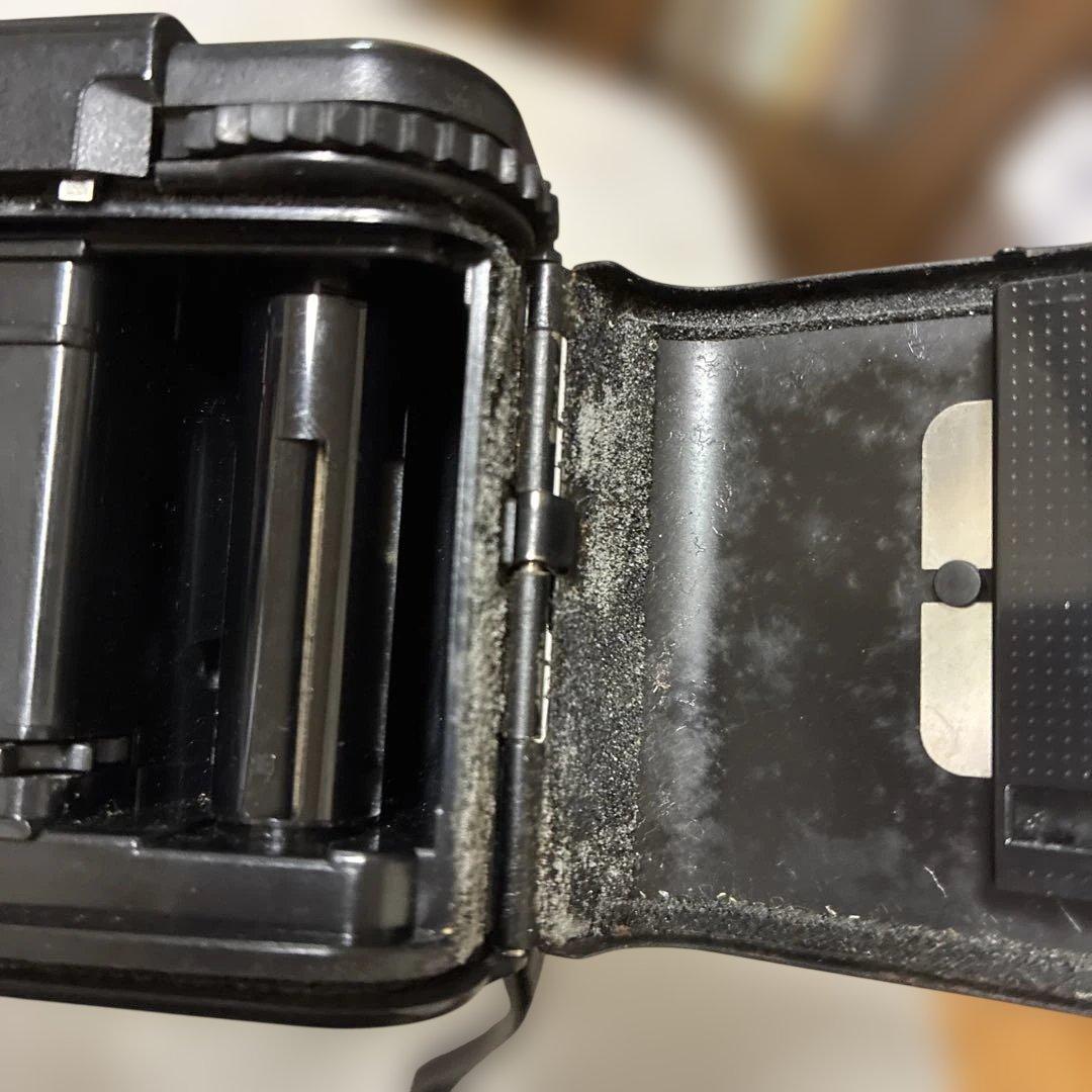 【コンパクトカメラ】【フィルム】オリンパスXA