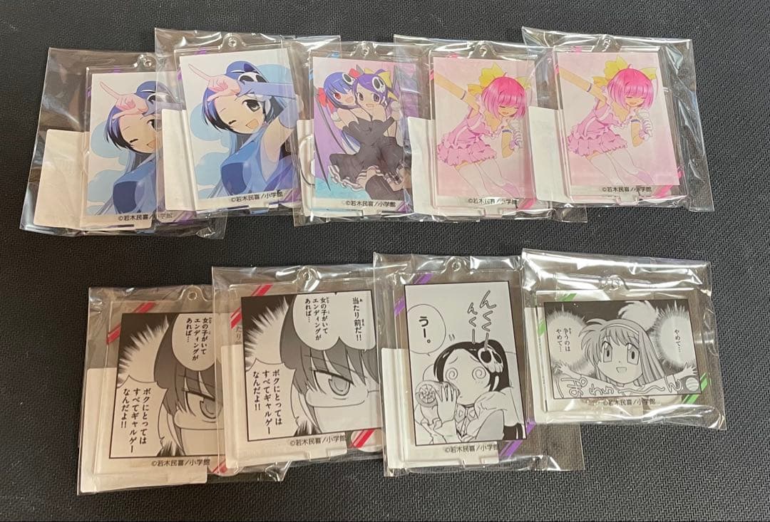 神のみぞ知るセカイ ウェディング仮装くじ まとめ売り