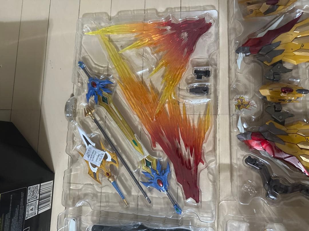 MOTOR NUCLEAR 摩動核 MNQ-01 白起