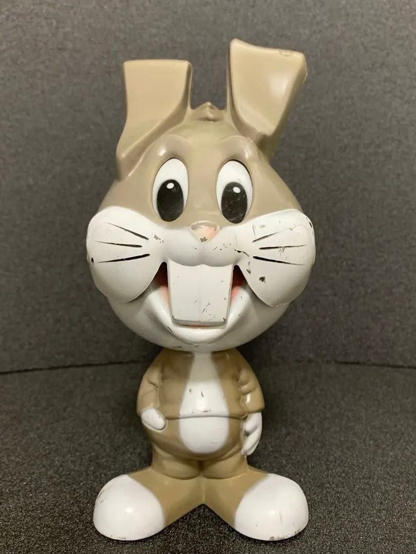 【1970年代・希少】マテル社 バッグス・バニー トーキング フィギュア 当時物