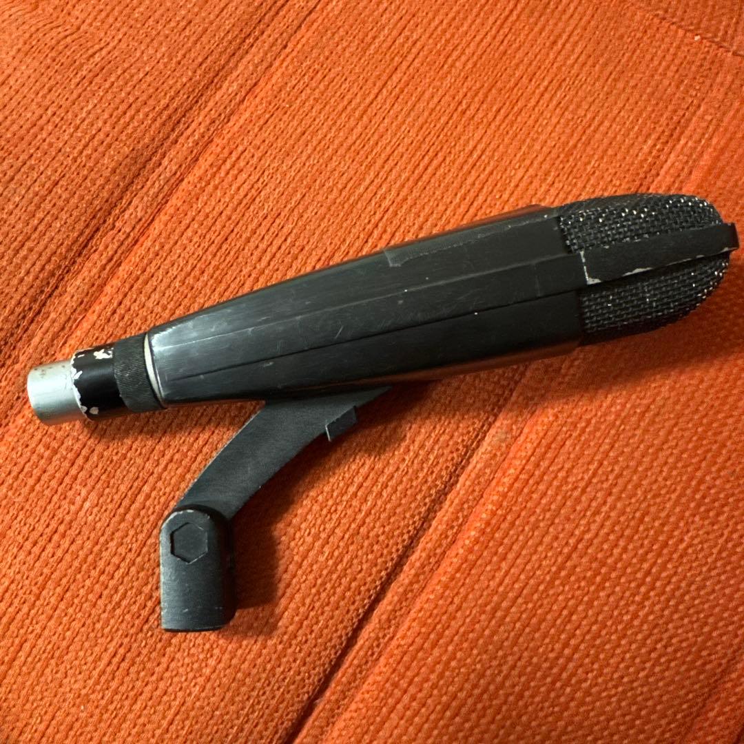 配信機器・PA機器・レコーディング機器 SENNHEISER MD421 U-4