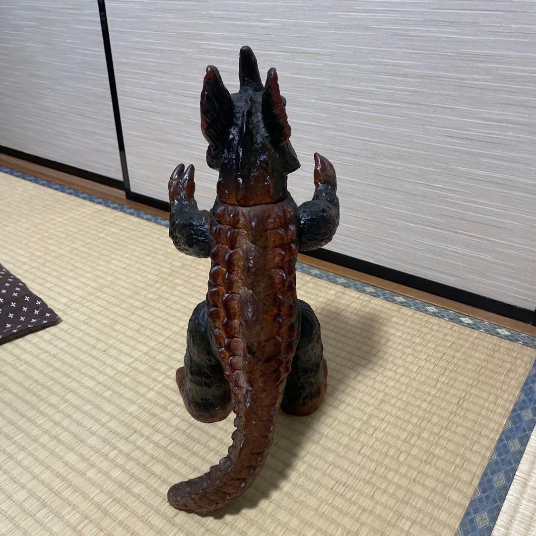 マルサンソフビ1970