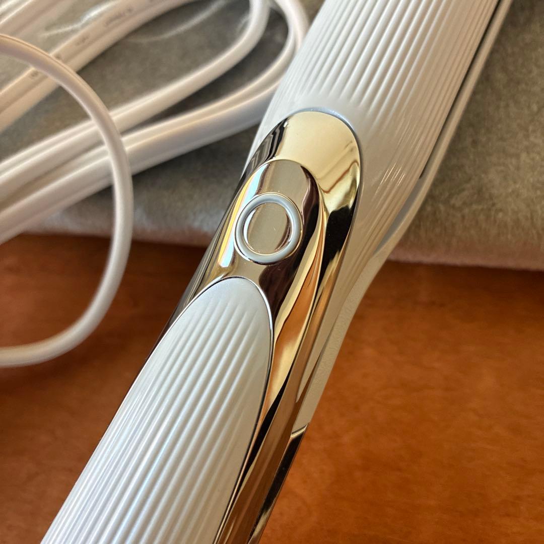 ReFa ストレートヘアアイロン ホワイト　2025年9月購入