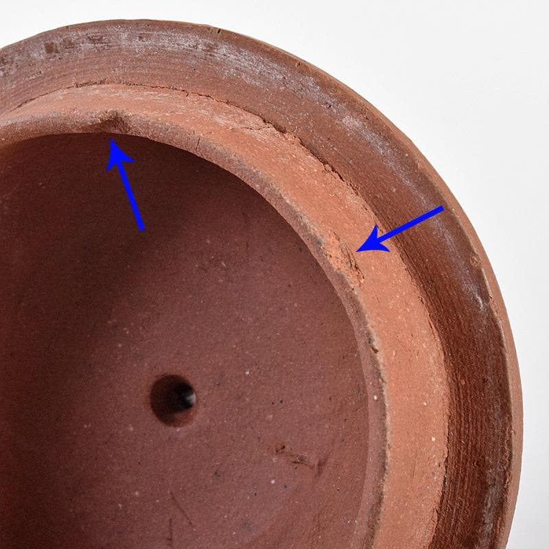 中国　花間伴咏月下侶吟　紫砂　朱泥　急須　茶壷　M　R7654