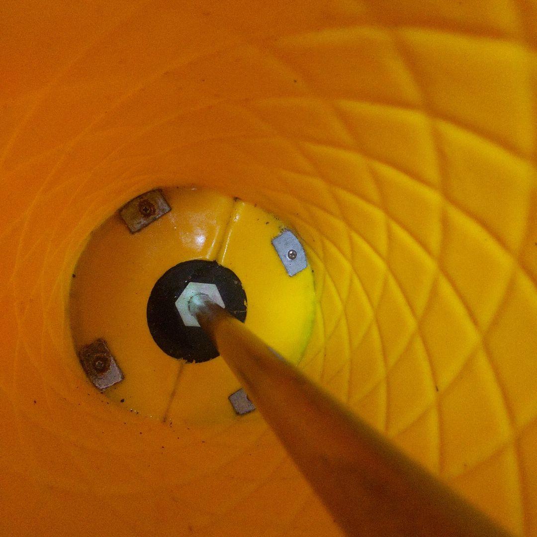 日世 NISSEI ソフトクリーム コーンライト 大型 点灯確認済み