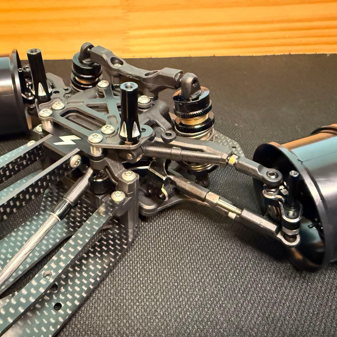 ホビーラジコン ReveD RDX (SHIBATA GRD-X)