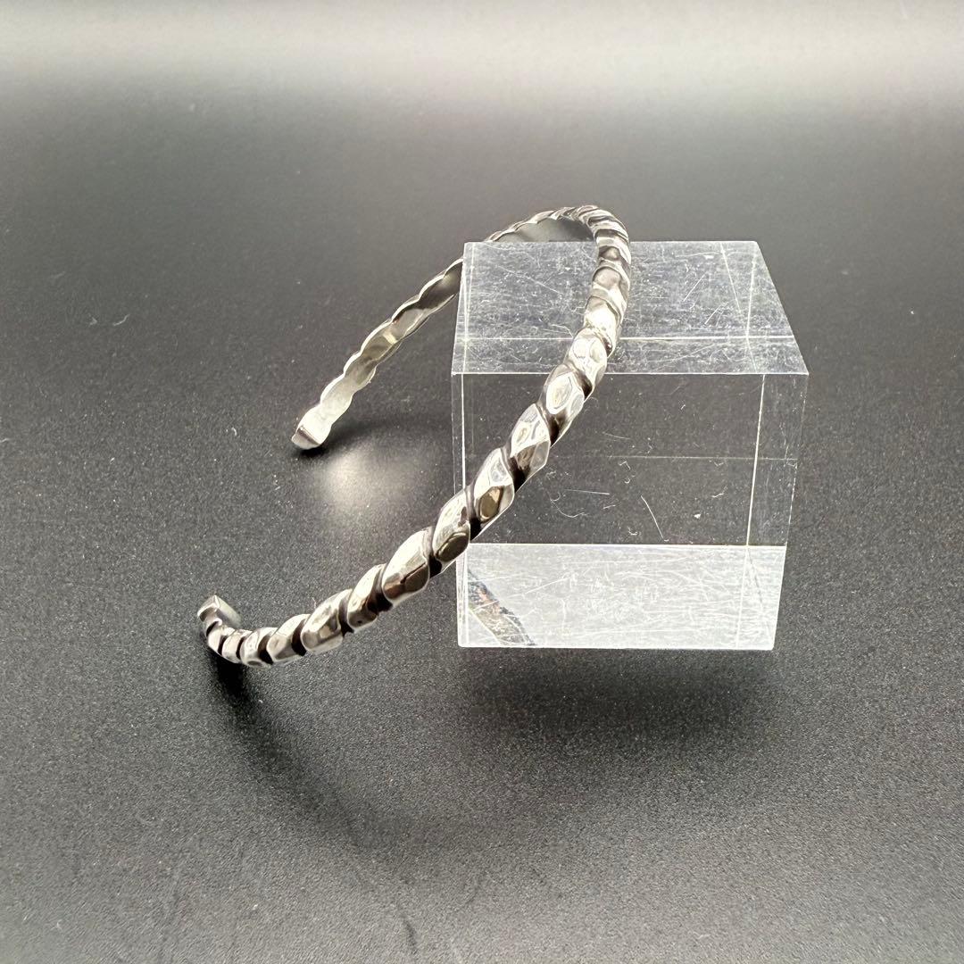 ◆【極美品】GARNI ガルニ 廃番 バングル