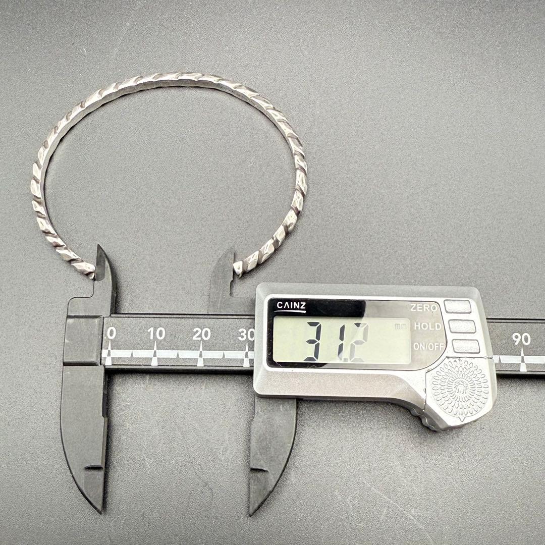 ◆【極美品】GARNI ガルニ 廃番 バングル