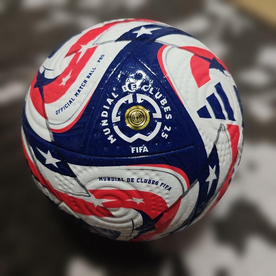 adidas MUNDIAL DE CLUBES 25 サッカーボール