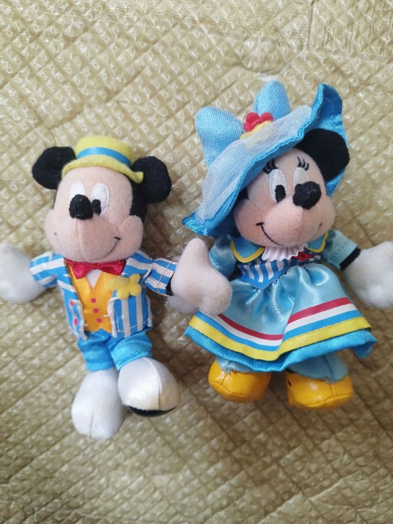 東京ディズニーリゾート　ぬいば　ぬいぐるみバッジ（23体）