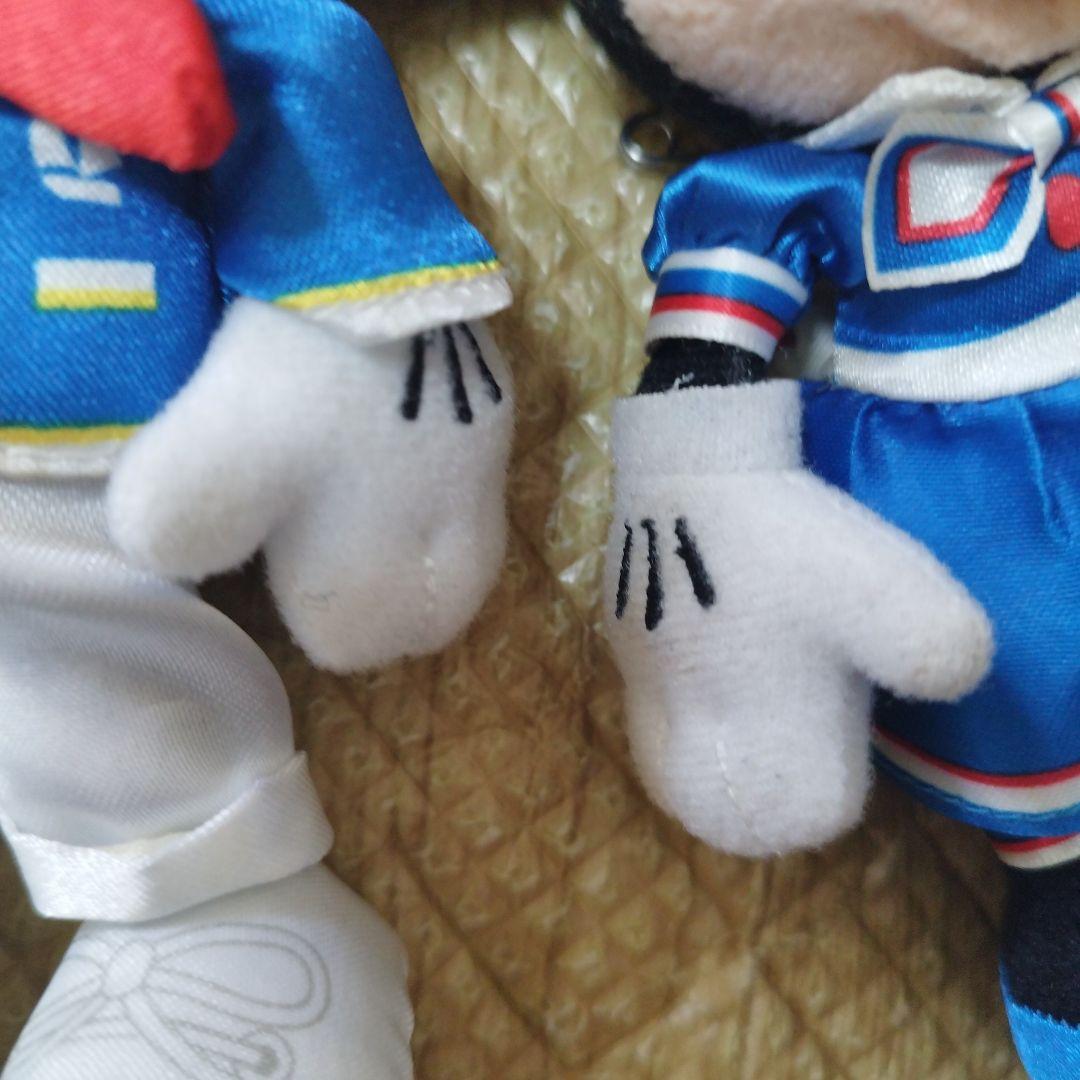 東京ディズニーリゾート　ぬいば　ぬいぐるみバッジ（23体）